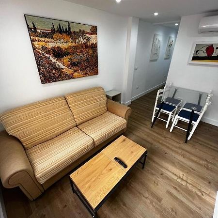 Apartamento Premium Living Malaga Train Station Exterior foto