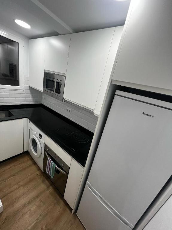 Apartamento Premium Living Malaga Train Station Exterior foto