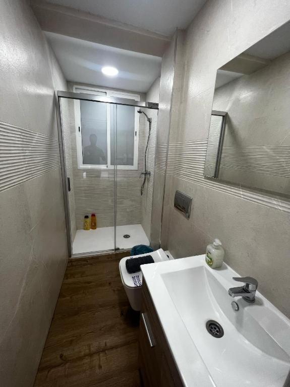 Apartamento Premium Living Malaga Train Station Exterior foto