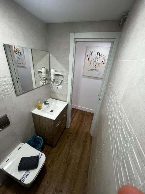 Apartamento Premium Living Malaga Train Station Exterior foto