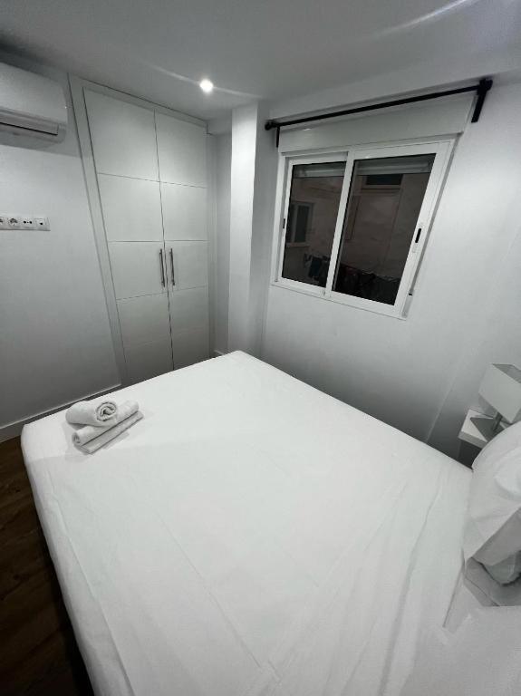 Apartamento Premium Living Malaga Train Station Exterior foto