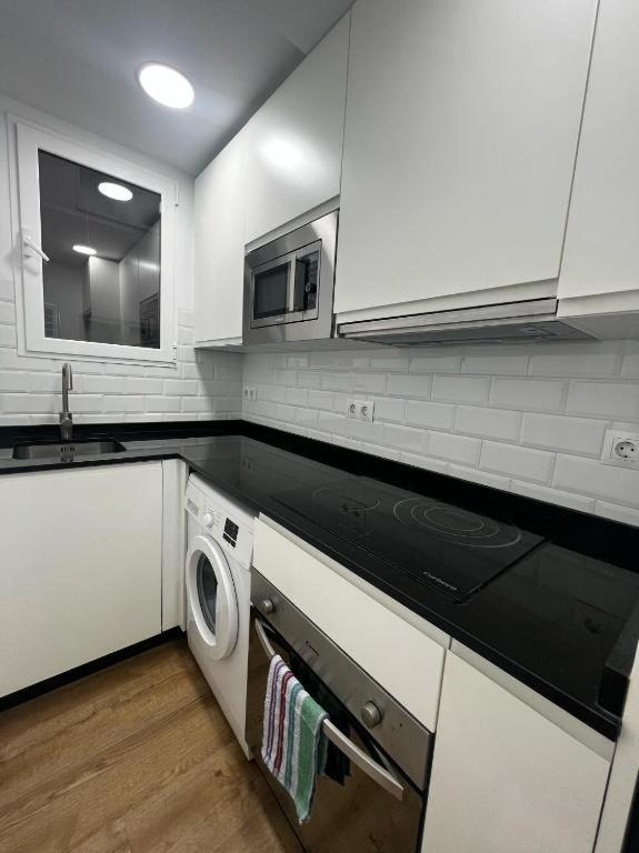 Apartamento Premium Living Malaga Train Station Exterior foto