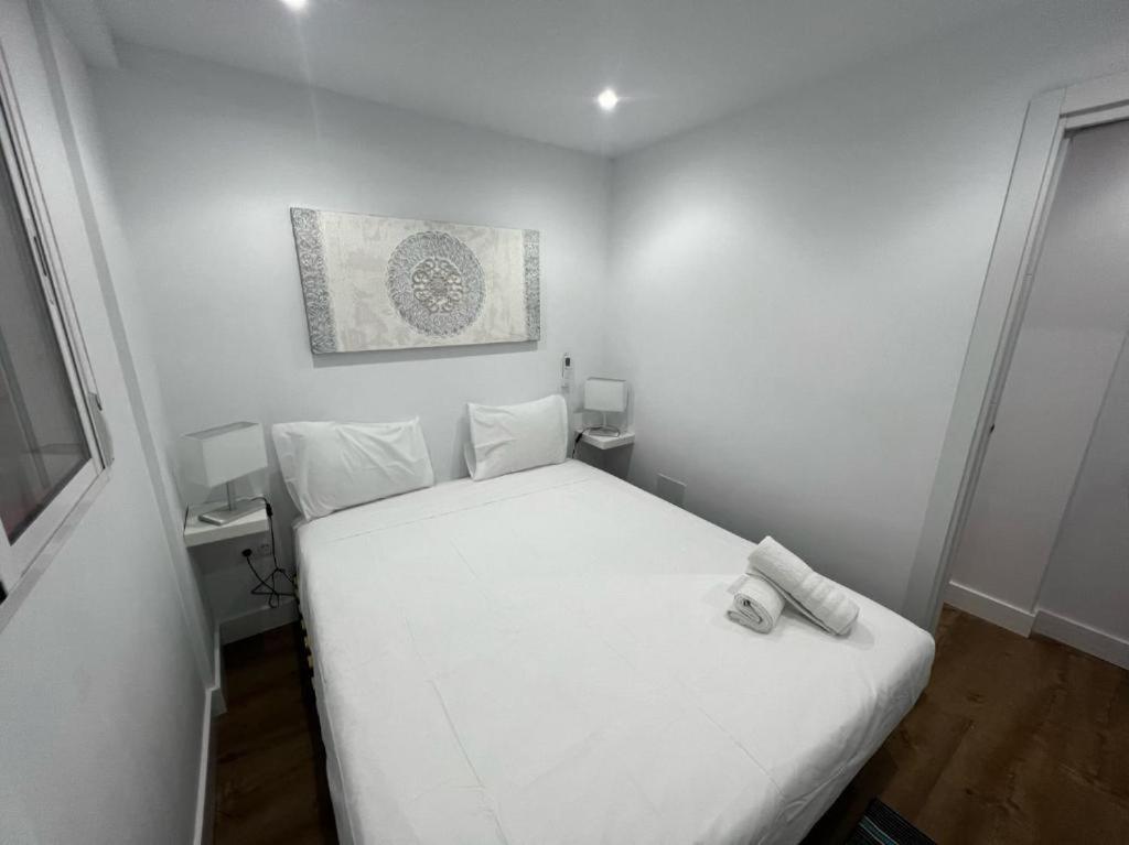 Apartamento Premium Living Malaga Train Station Exterior foto