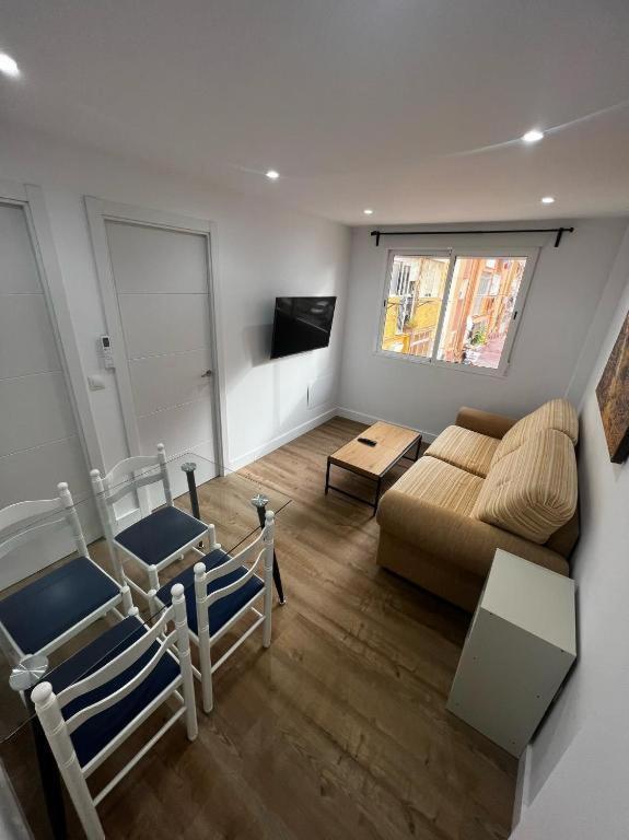 Apartamento Premium Living Malaga Train Station Exterior foto