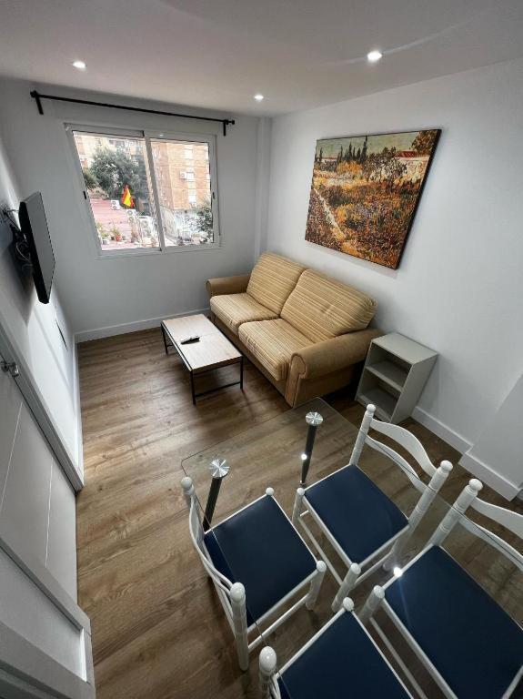 Apartamento Premium Living Malaga Train Station Exterior foto