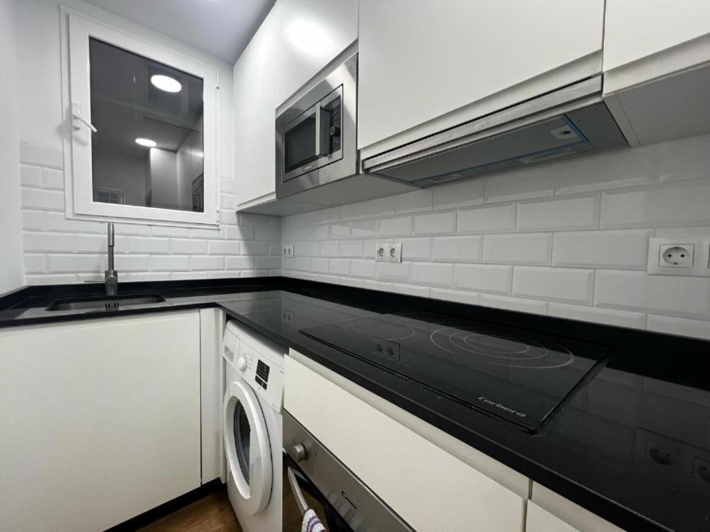 Apartamento Premium Living Malaga Train Station Exterior foto