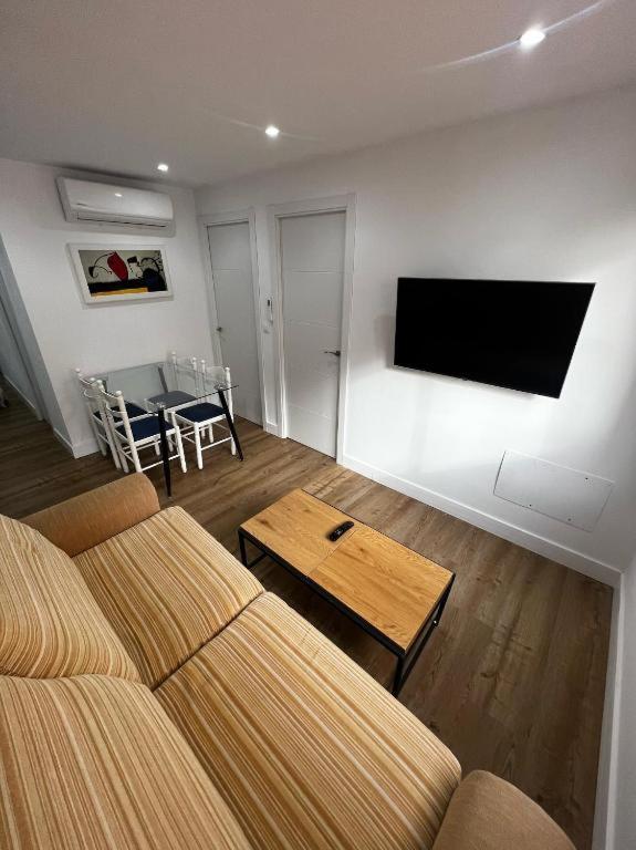 Apartamento Premium Living Malaga Train Station Exterior foto
