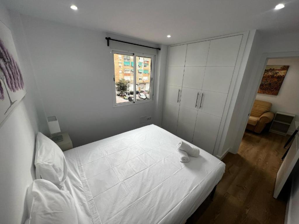 Apartamento Premium Living Malaga Train Station Exterior foto