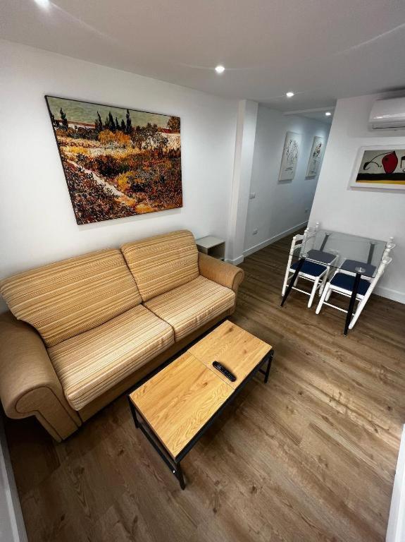 Apartamento Premium Living Malaga Train Station Exterior foto