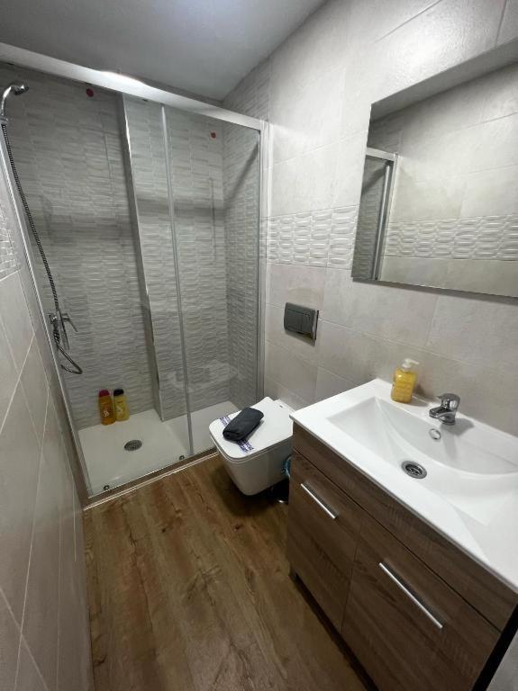 Apartamento Premium Living Malaga Train Station Exterior foto